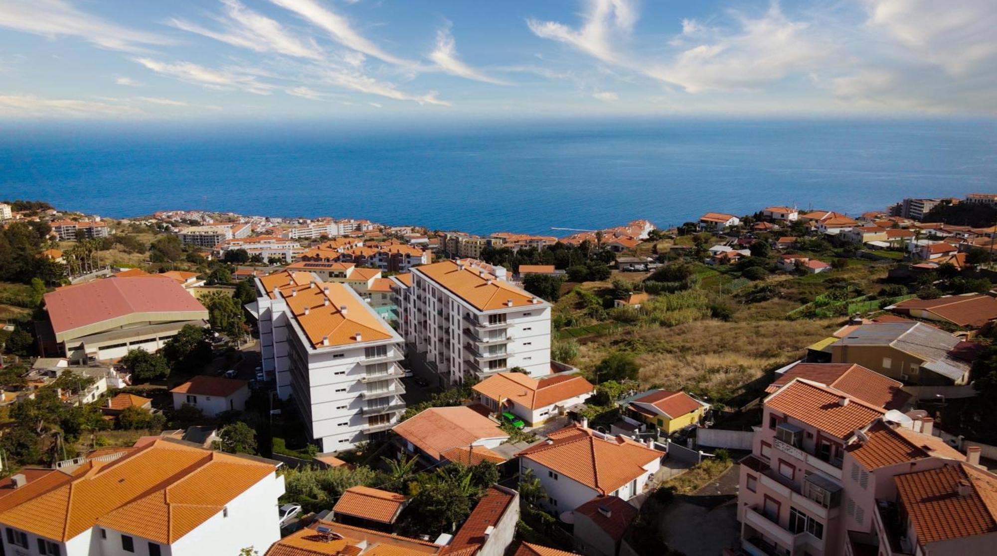 Savana Apartment By Atlantic Holiday Canico  Ngoại thất bức ảnh